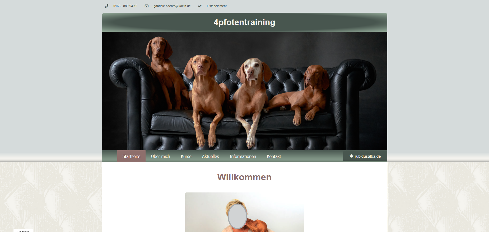 Referenzen - 4pfotentraining.de